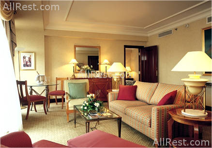 Conrad Hotel Cairo 6